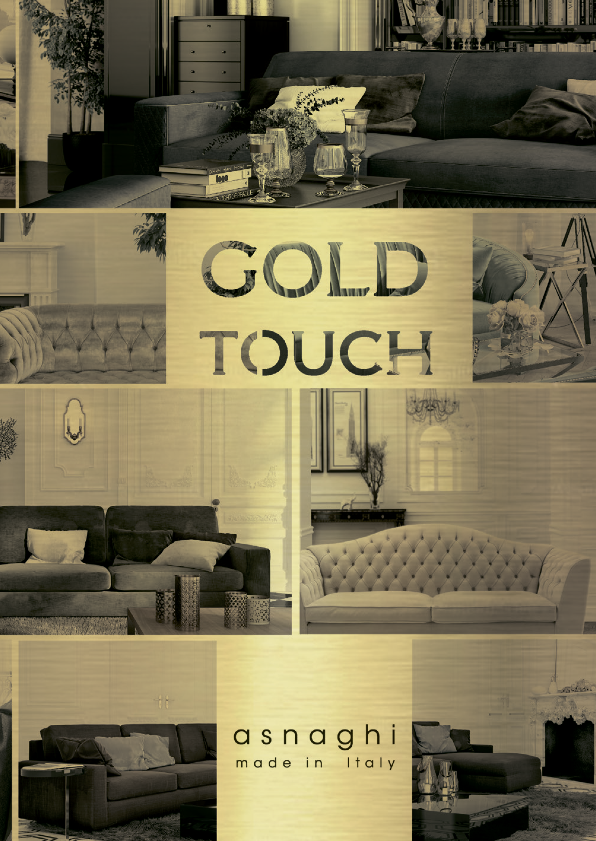 GOLD TOUCH COLLECTION